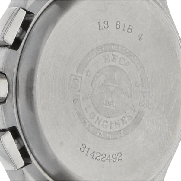 Reloj Longines para caballero modelo Oposition.