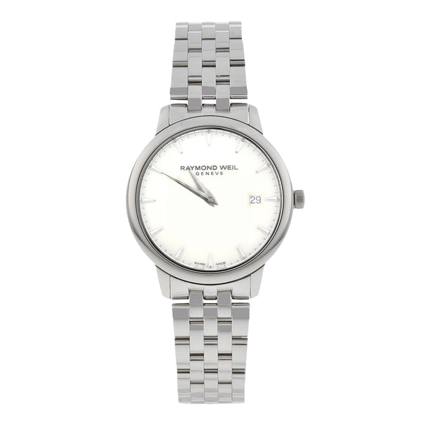Reloj Raymond Weil para dama modelo Toccata.