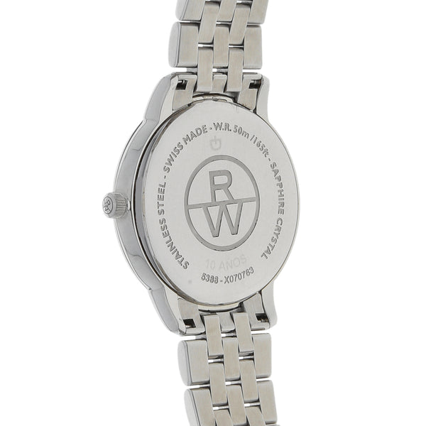 Reloj Raymond Weil para dama modelo Toccata.