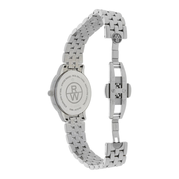Reloj Raymond Weil para dama modelo Toccata.
