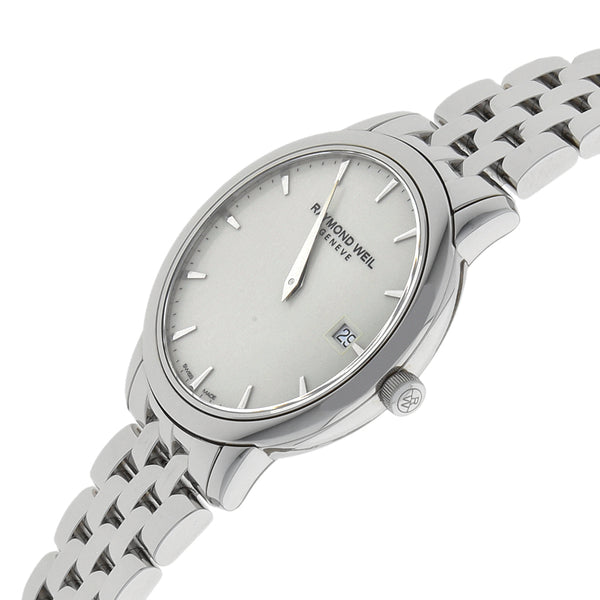 Reloj Raymond Weil para dama modelo Toccata.