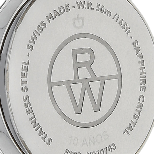 Reloj Raymond Weil para dama modelo Toccata.