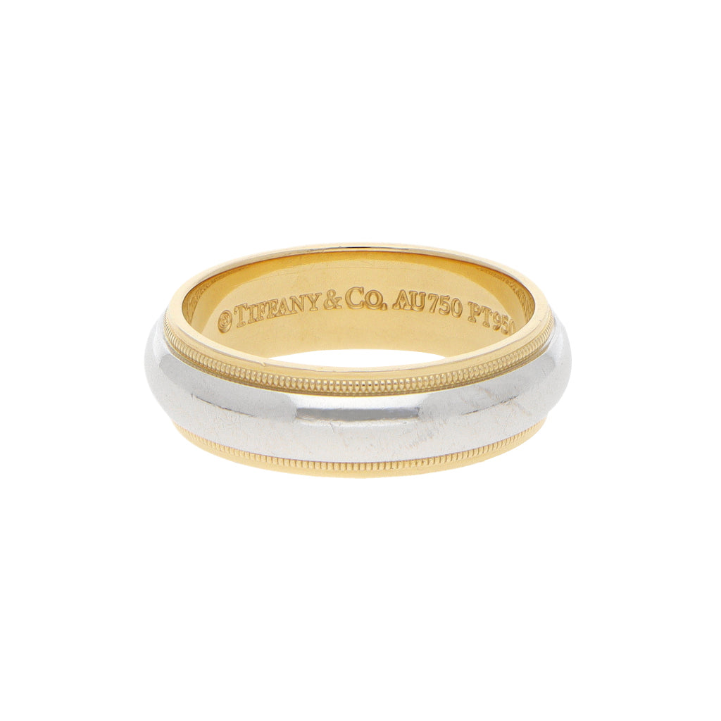 Oro Amarillo Anillos De Boda Tiffany Co Rings Tiffany Co Amarillo