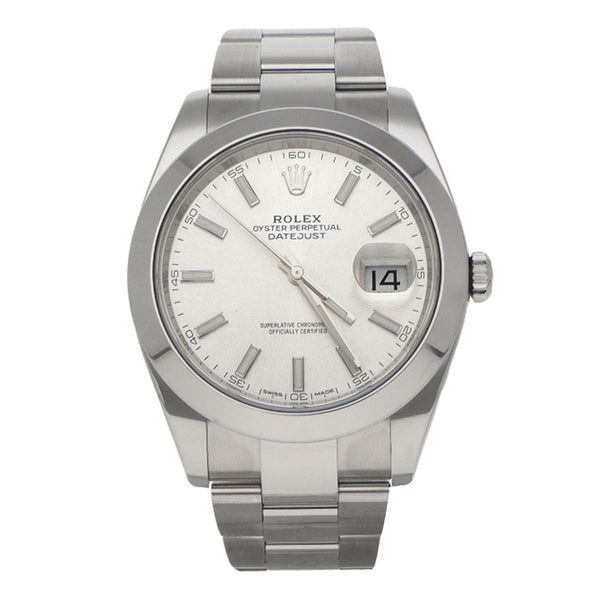 Reloj Rolex para caballero modelo Oyster Perpetual DateJust.