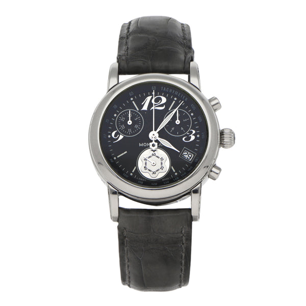 Reloj Montblanc para dama modelo Meisterstück.