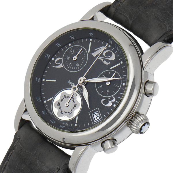 Reloj Montblanc para dama modelo Meisterstück.