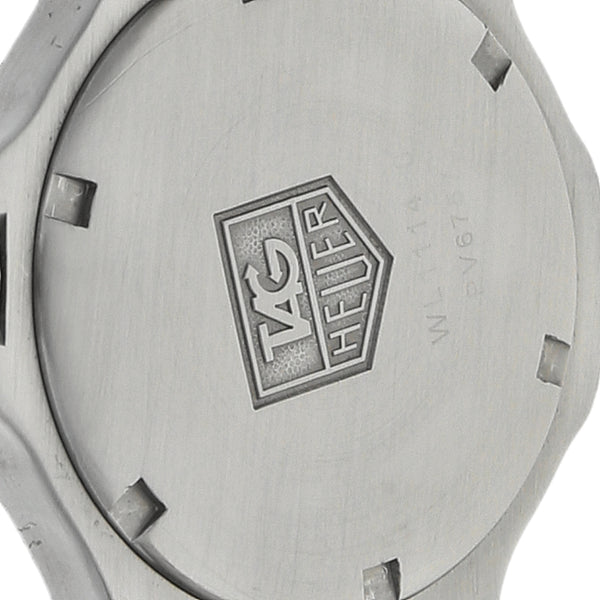 Reloj Tag Heuer para caballero modelo Kirium.