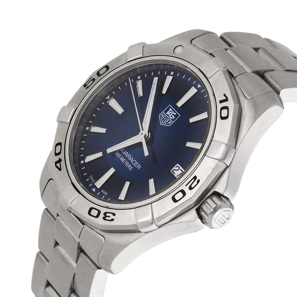 Reloj Tag Heuer para caballero modelo Aquaracer.