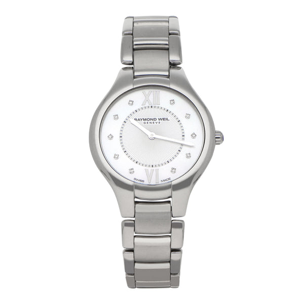 Reloj Raymond Weil para dama modelo Noemia.