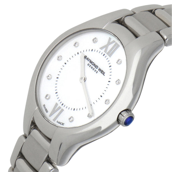 Reloj Raymond Weil para dama modelo Noemia.