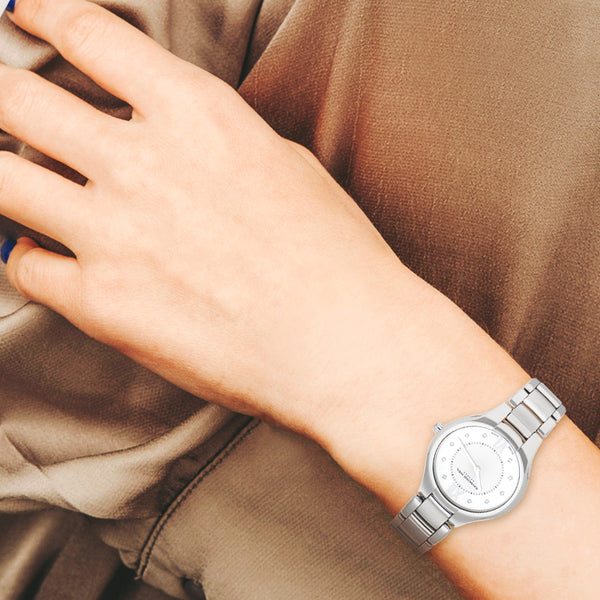 Reloj Raymond Weil para dama modelo Noemia.