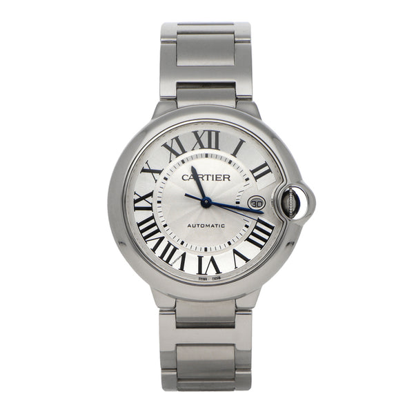 Reloj Cartier para caballero modelo Ballon Blue.