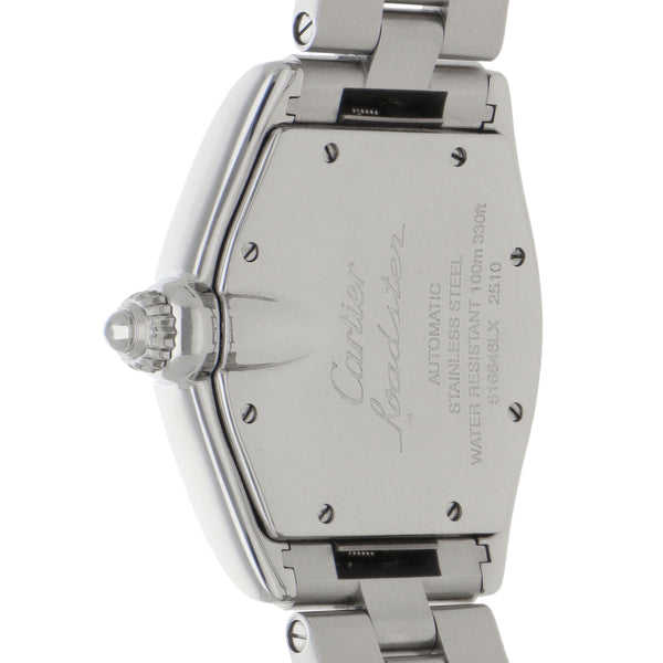 Reloj Cartier para caballero modelo Roadster.