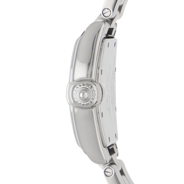 Reloj Cartier para caballero modelo Roadster.