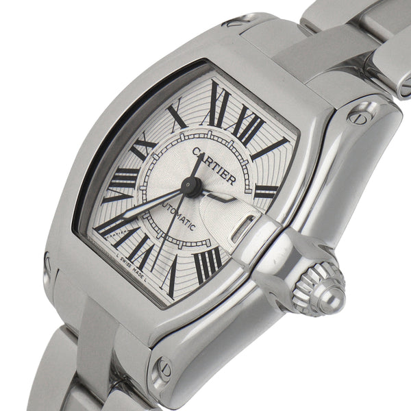 Reloj Cartier para caballero modelo Roadster.