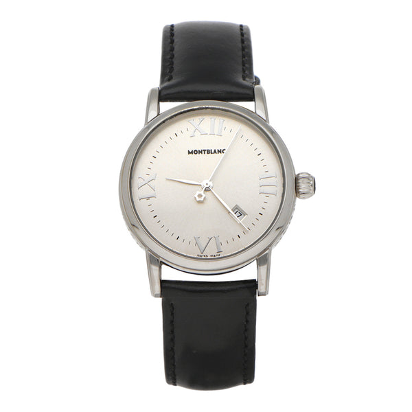 Reloj Montblanc para dama modelo Meisterstuck.