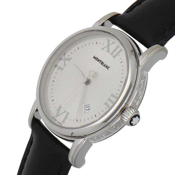 Reloj Montblanc para dama modelo Meisterstuck.