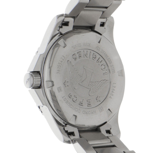 Reloj Longines para caballero modelo Hydro Conquest.