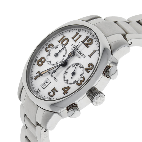 Reloj Longines para caballero modelo Spirit.