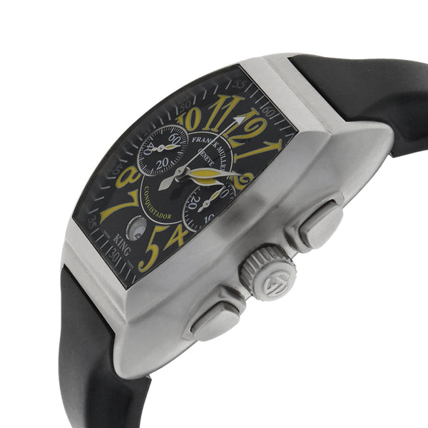 Reloj Franck Muller para caballero modelo Conquistador Soleil.