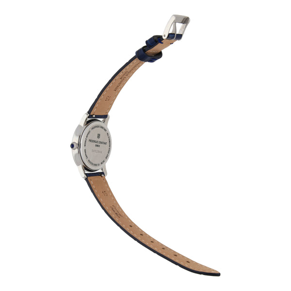 Reloj Frederique Constant para dama modelo Slimline Moonphase.