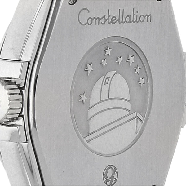 Reloj Omega para caballero modelo Constellation.