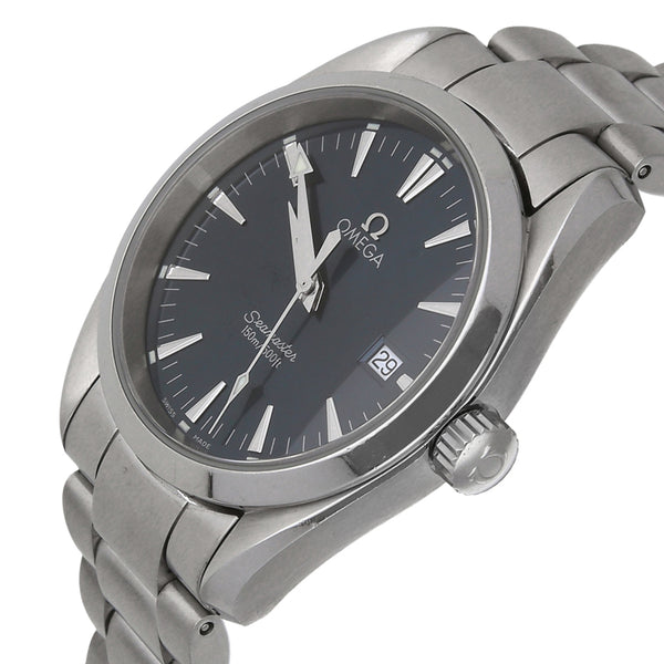 Reloj Omega para caballero modelo Seamaster Aqua Terra.