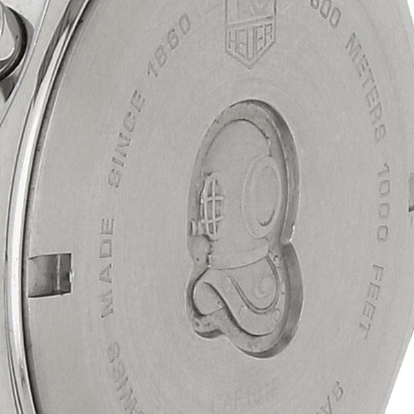 Reloj Tag Heuer para caballero modelo Aquarecer.