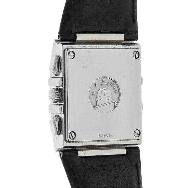 Reloj Omega para dama modelo Constellation Quadra.