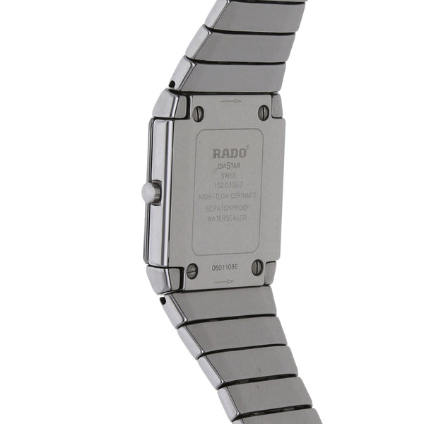 Reloj Rado para caballero modelo DiaStar.