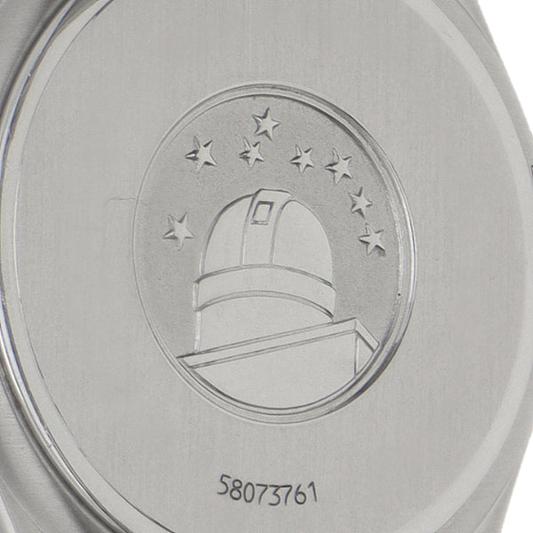 Reloj Omega para caballero modelo Constellation.