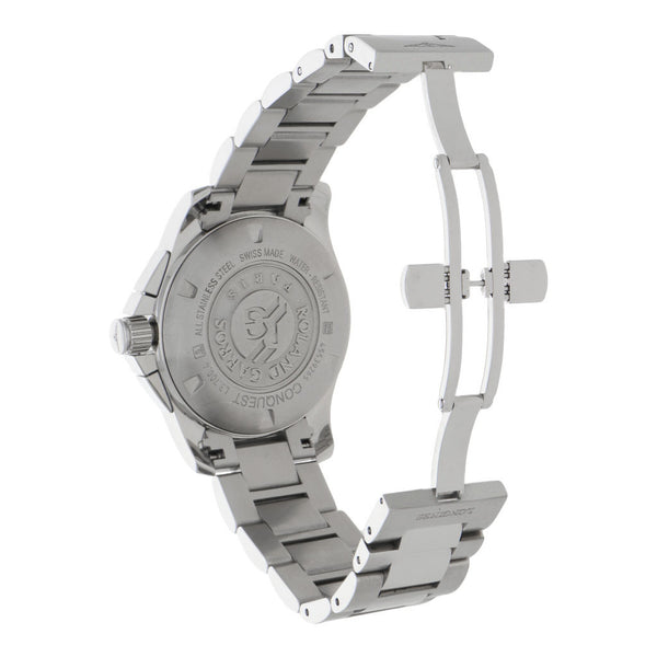 Reloj Longines para caballero modelo Conquest.