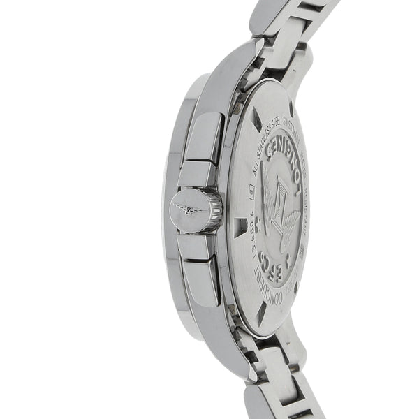 Reloj Longines para caballero modelo Conquest.