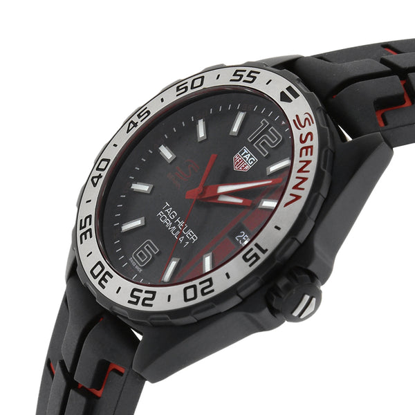 Reloj Tag Heuer para caballero modelo Formula 1 edición Senna.