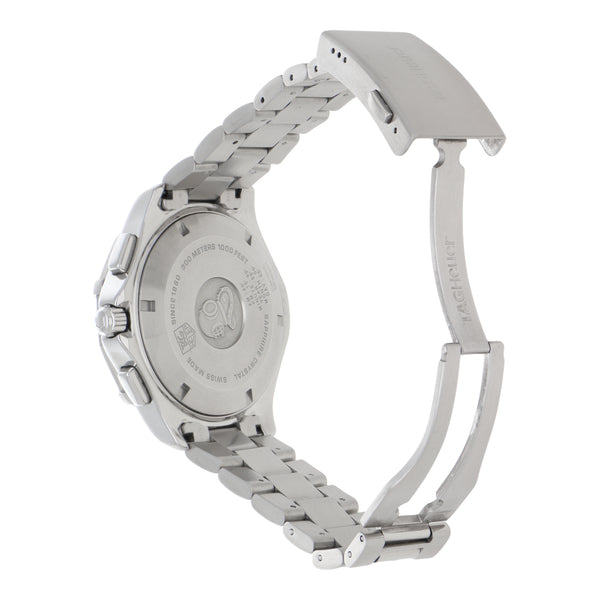 Reloj Tag Heuer para caballero modelo Aquaracer Calibre S.