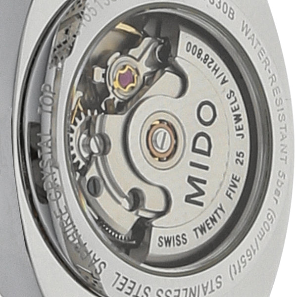 Reloj Mido para dama modelo All Dial.