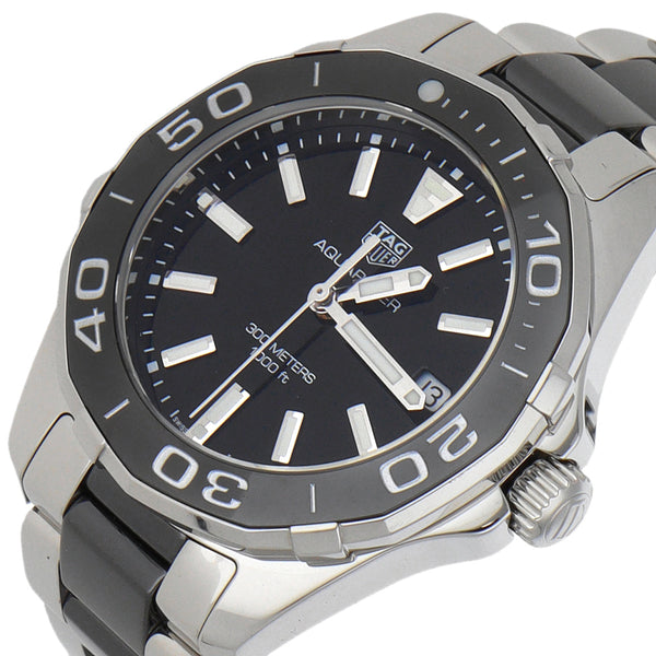 Reloj Tag Heuer para caballero modelo Aquaracer.