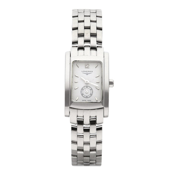 Reloj Longines para dama modelo Dolce Vita.