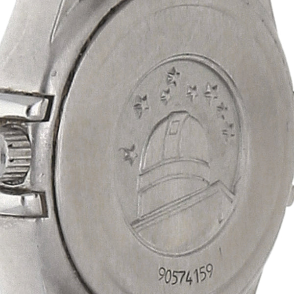 Reloj Omega para dama modelo Constellation.