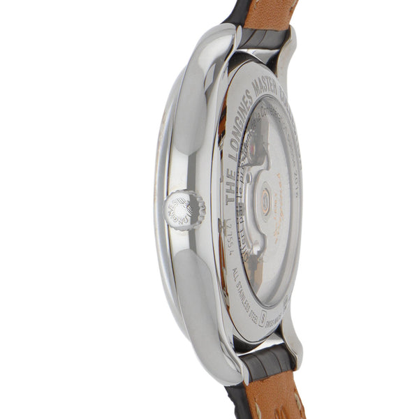 Reloj Longines para caballero modelo Master Collection.