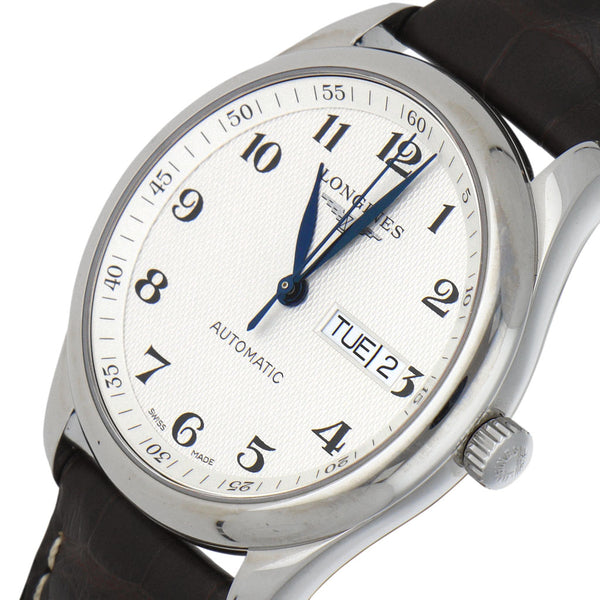 Reloj Longines para caballero modelo Master Collection.