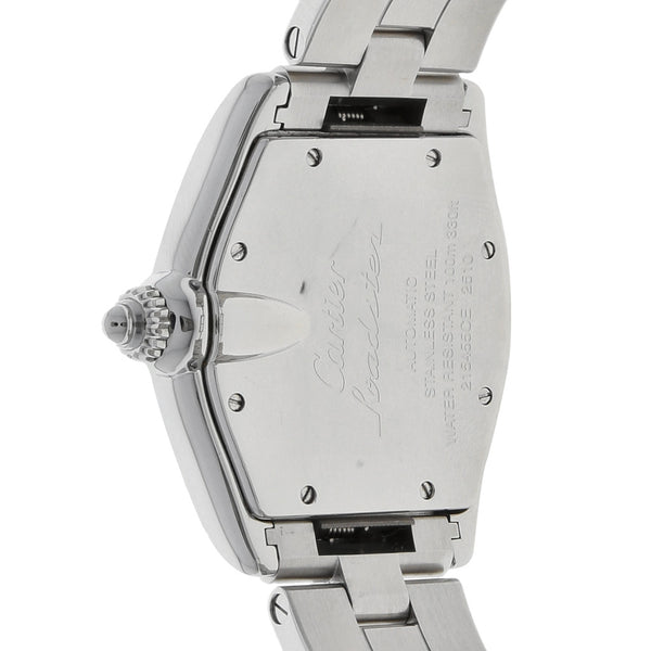 Reloj Cartier para caballero modelo Roadster.