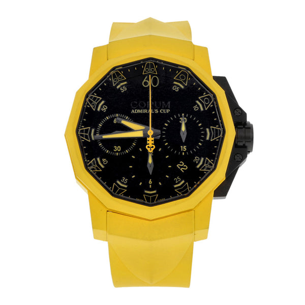 Reloj Corum para caballero modelo Admiral´s Cup Challenger.