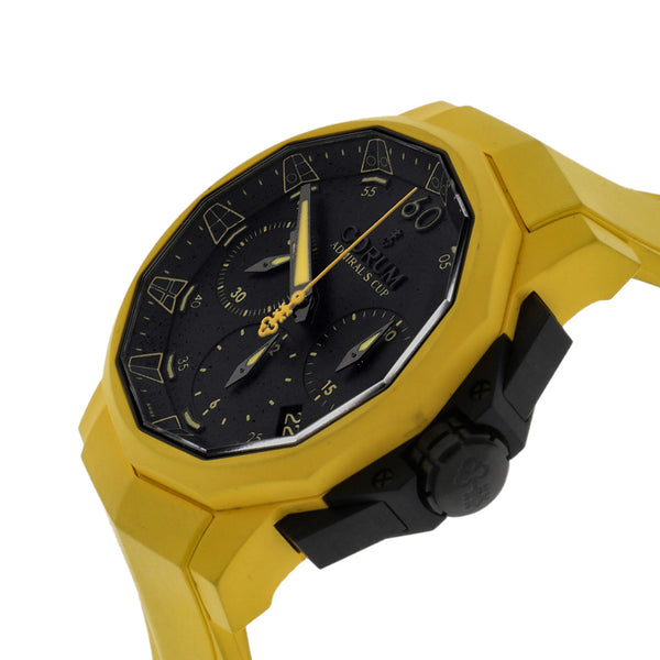 Reloj Corum para caballero modelo Admiral´s Cup Challenger.