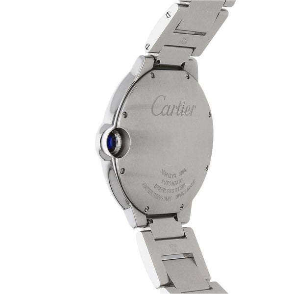 Reloj Cartier para caballero modelo Ballon Bleu.