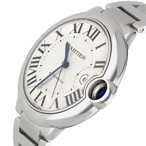 Reloj Cartier para caballero modelo Ballon Bleu.