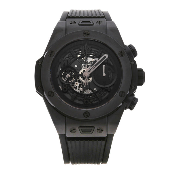 Reloj Hublot para caballero modelo Big Bang.