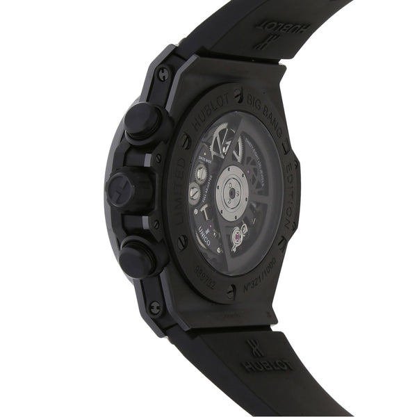 Reloj Hublot para caballero modelo Big Bang.