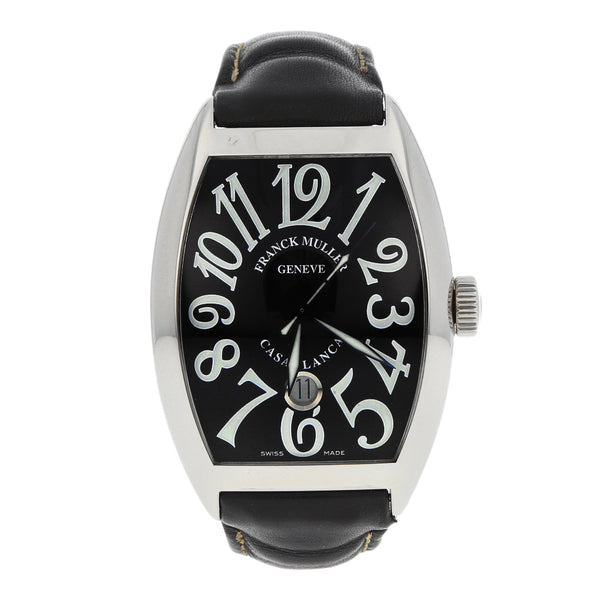 Reloj Franck Muller para caballero modelo Casablanca.