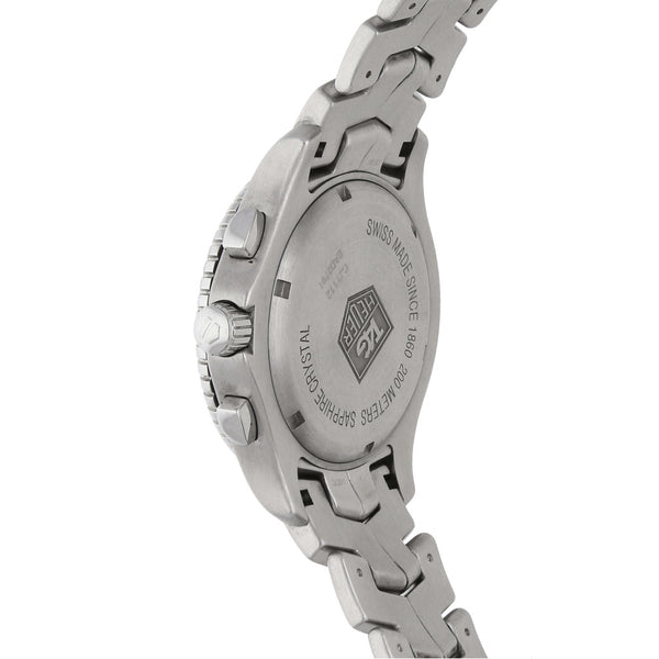 Reloj Tag Heuer para caballero modelo Link.